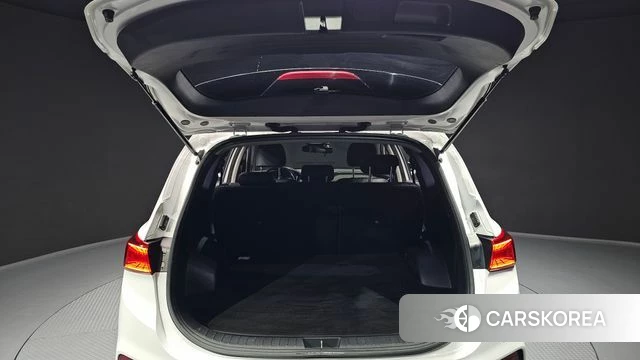 Hyundai Santa Fe TM id 5013865 из Кореи 27
