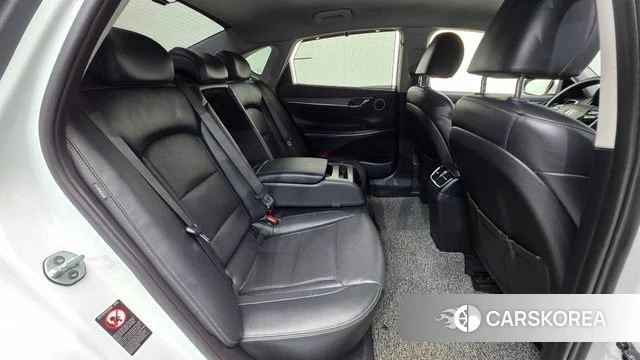 Hyundai Grandeur IG id 5018859 из Кореи 27