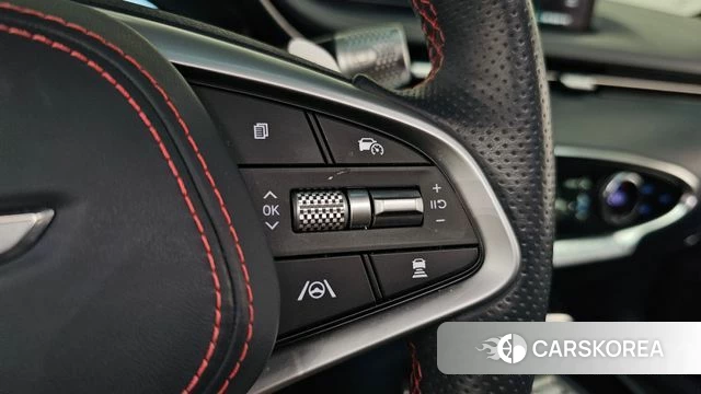 Genesis GV70 id 4921512 из Кореи 27