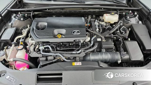 Lexus ES300h 7th generation id 5039496 из Кореи 27