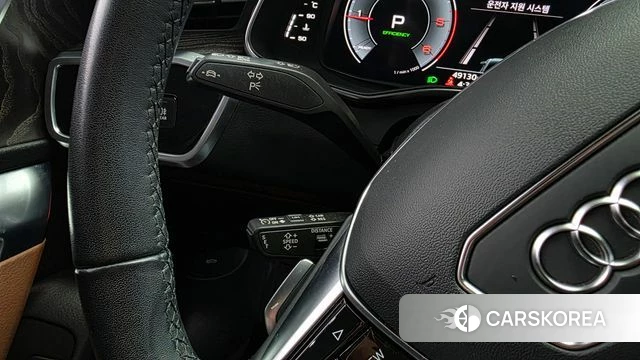 Audi A6 (C8) id 4916801 из Кореи 27