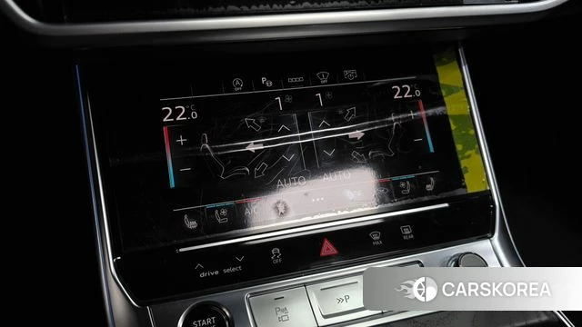 Audi A6 (C8) id 5027697 из Кореи 27