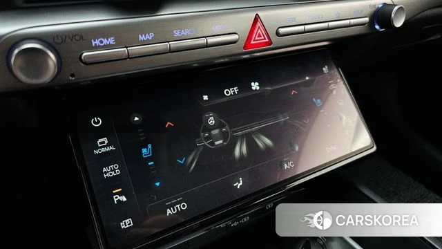 Hyundai Grandeur (GN7) id 4762939 из Кореи 27