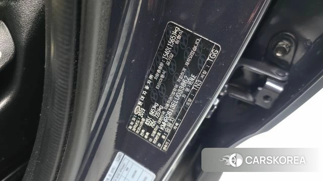 Hyundai Venue id 5018409 из Кореи 27