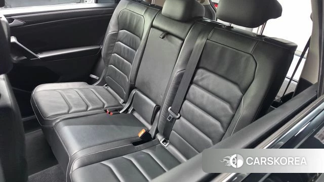 Volkswagen Tiguan Allspace id 5034914 из Кореи 27