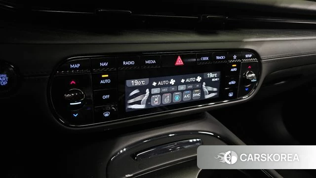 Genesis G90 (RS4) id 4897790 из Кореи 27