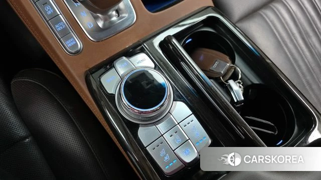 Genesis G90 id 4943465 из Кореи 27