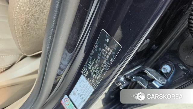Kia K8 id 5027989 из Кореи 27