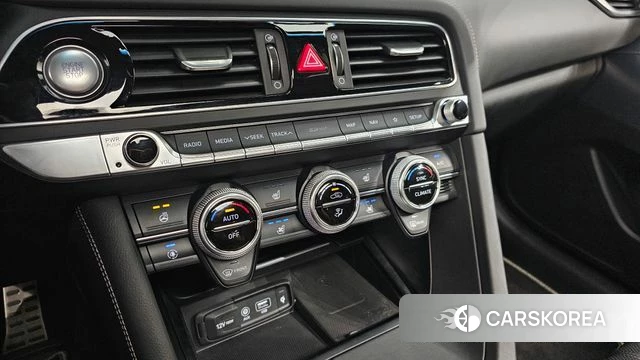 Genesis G70 id 4983024 из Кореи 27