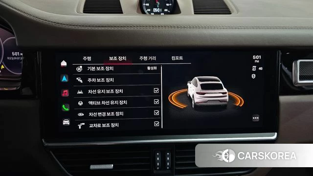 Porsche Cayenne (PO536) id 4566690 из Кореи 27
