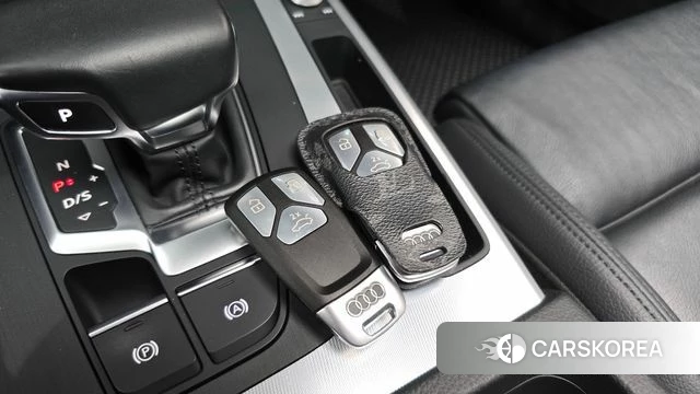 Audi Q5 (FY) id 5003736 из Кореи 27