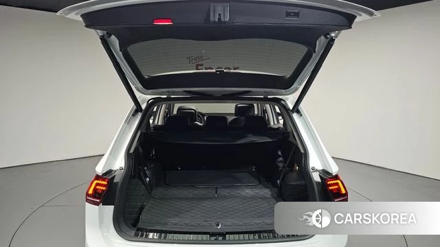 Volkswagen Tiguan Allspace id 4966813 из Кореи 27