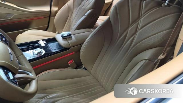 Genesis G80 (RG3) id 5026579 из Кореи 27
