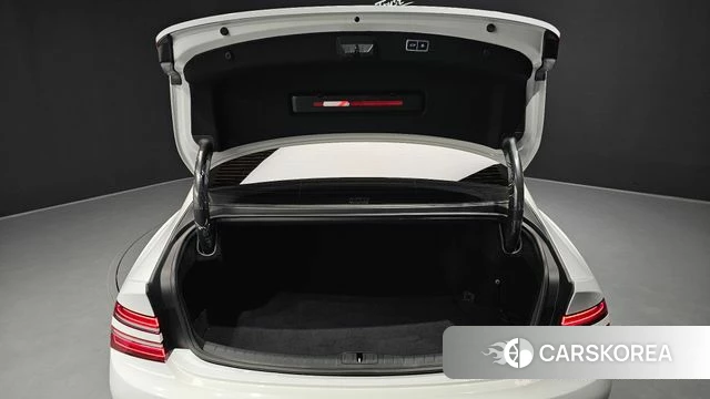 Genesis G80 (RG3) id 4941668 из Кореи 27