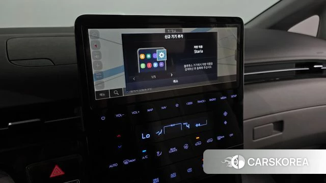 Hyundai Staria id 5026180 из Кореи 27