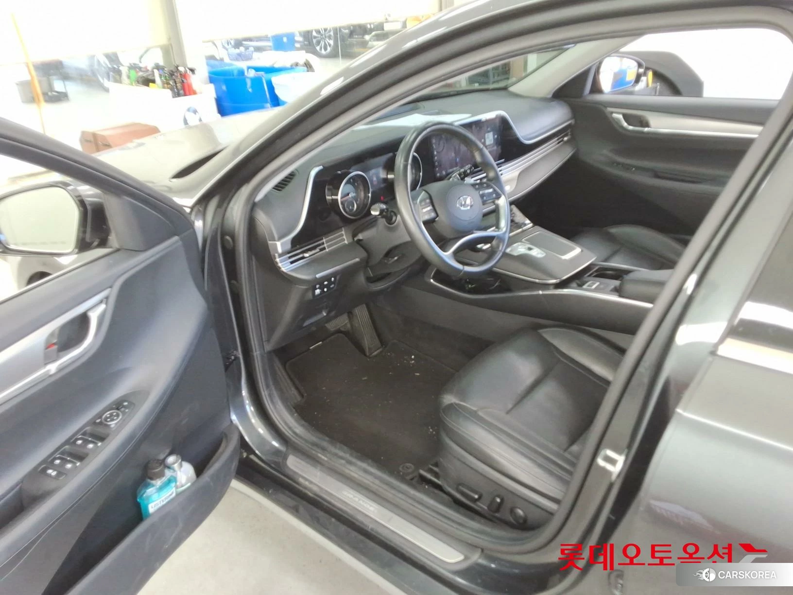Hyundai Grandeur id 4990019 из Кореи 27