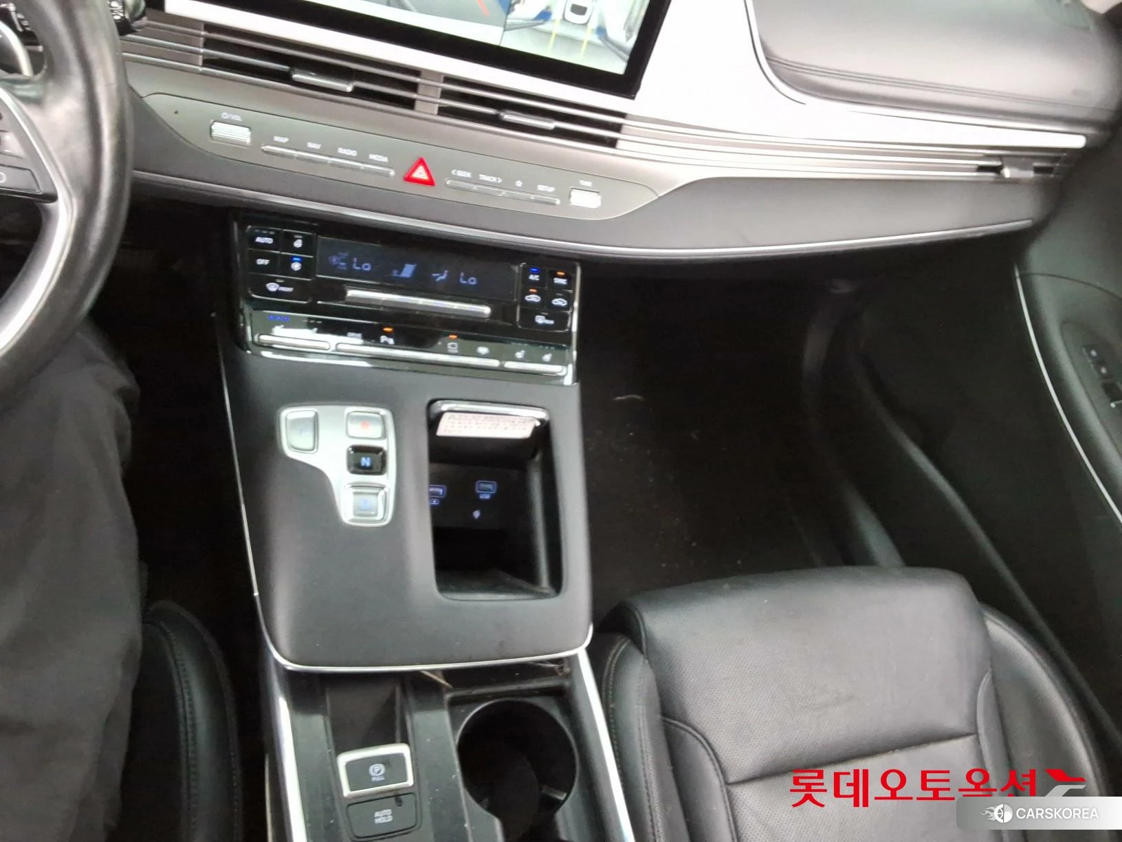 Hyundai Grandeur id 4984591 из Кореи 27