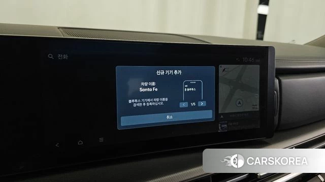 Hyundai Santa Fe (MX5) id 4921517 из Кореи 27