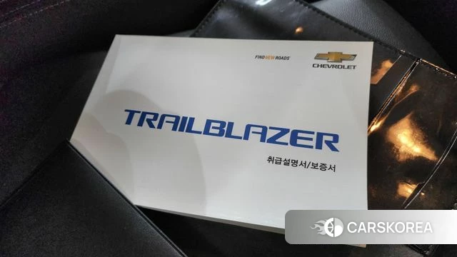 Chevrolet (GM Daewoo) Trailblazer id 4763412 из Кореи 27