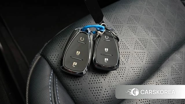 Chevrolet (GM Daewoo) Bolt EUV id 5022310 из Кореи 27