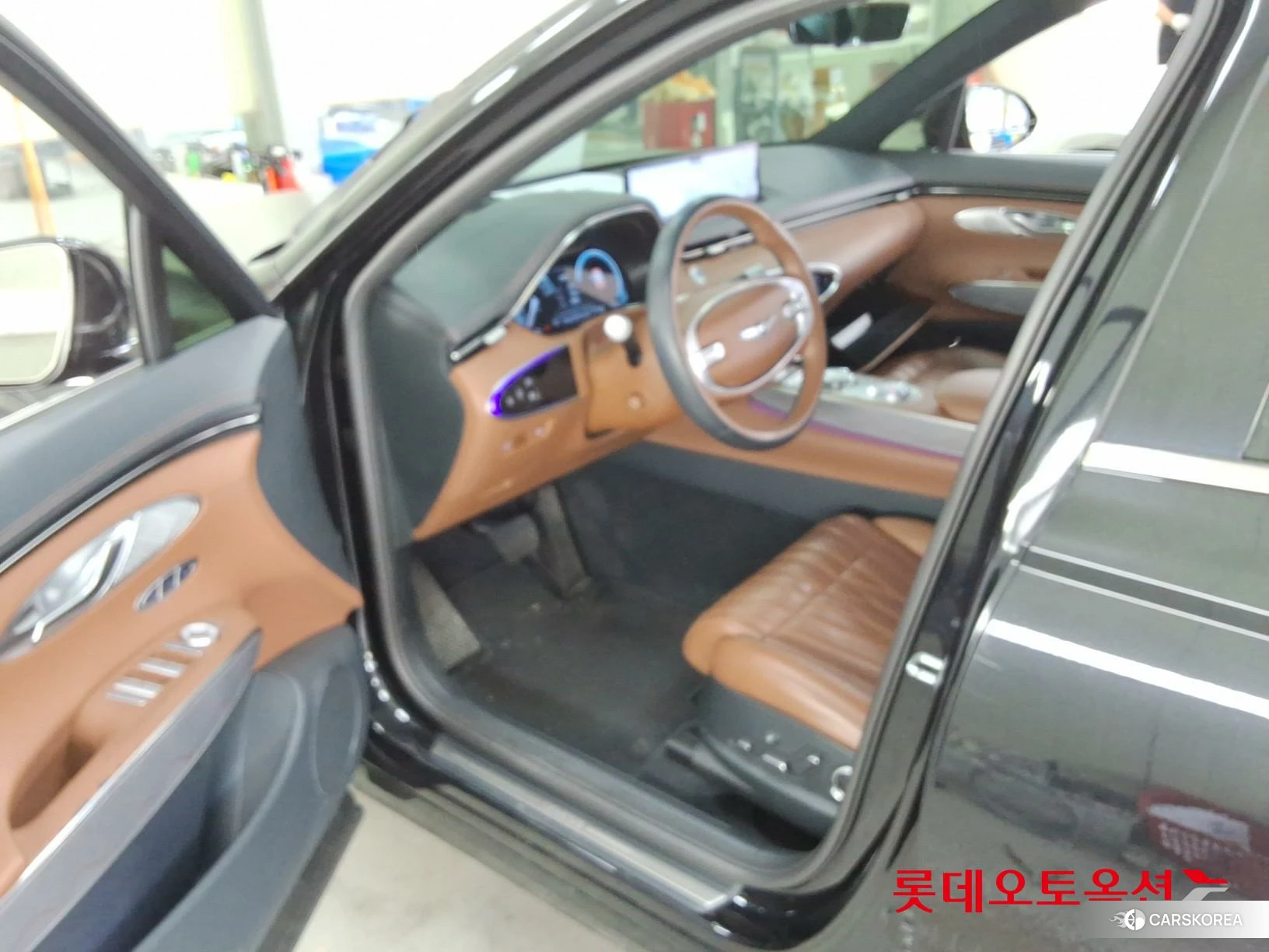 Hyundai GV70 id 4984600 из Кореи 27