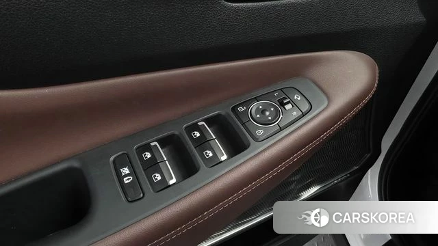 Hyundai Santa Fe TM id 4982624 из Кореи 27