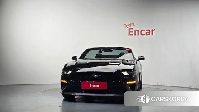 Ford Mustang id 4905357 из Кореи 27