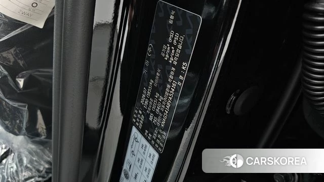 Kia The New K5 3rd generation id 5030998 из Кореи 27