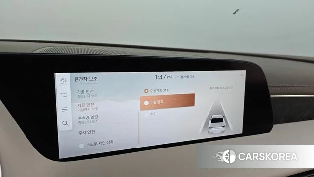 Genesis G90 (RS4) id 5046810 из Кореи 27