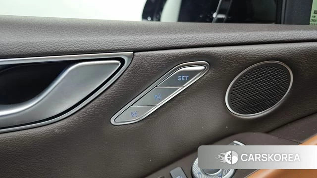 Genesis G80 (RG3) id 5017655 из Кореи 27
