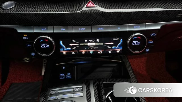 Genesis G80 (RG3) id 4966144 из Кореи 27