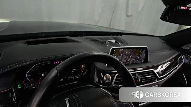 BMW 7 Series (G11) id 4986990 из Кореи 27