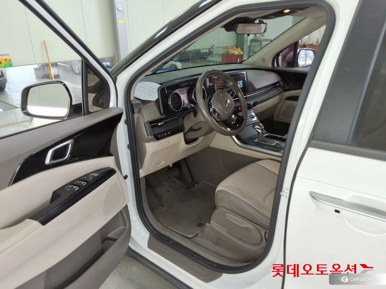 Kia Carnival id 4984626 из Кореи 27