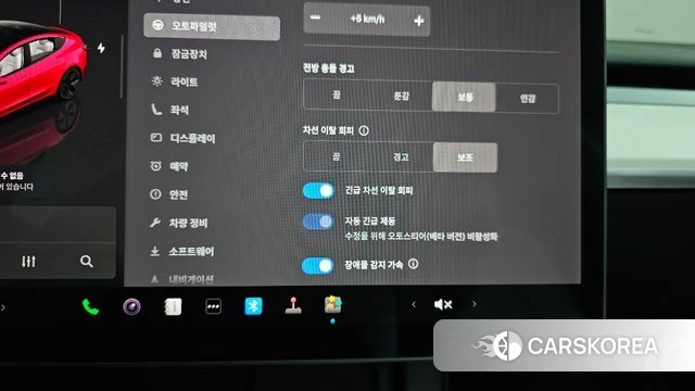 Tesla Model 3 id 4981621 из Кореи 27