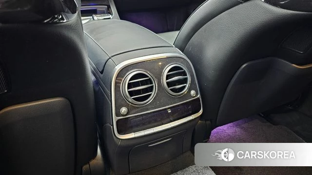 Mercedes-Benz S-Class W222 id 5041706 из Кореи 27