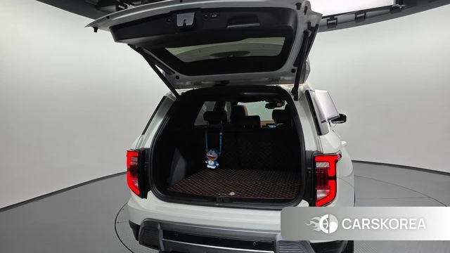Ssangyong Torres id 4991497 из Кореи 27