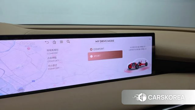 Genesis G80 (RG3) id 5032874 из Кореи 27