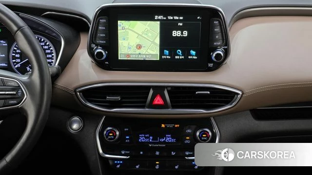 Hyundai Santa Fe TM id 5004567 из Кореи 27