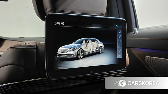 Mercedes-Benz S-Class W222 id 4982383 из Кореи 27