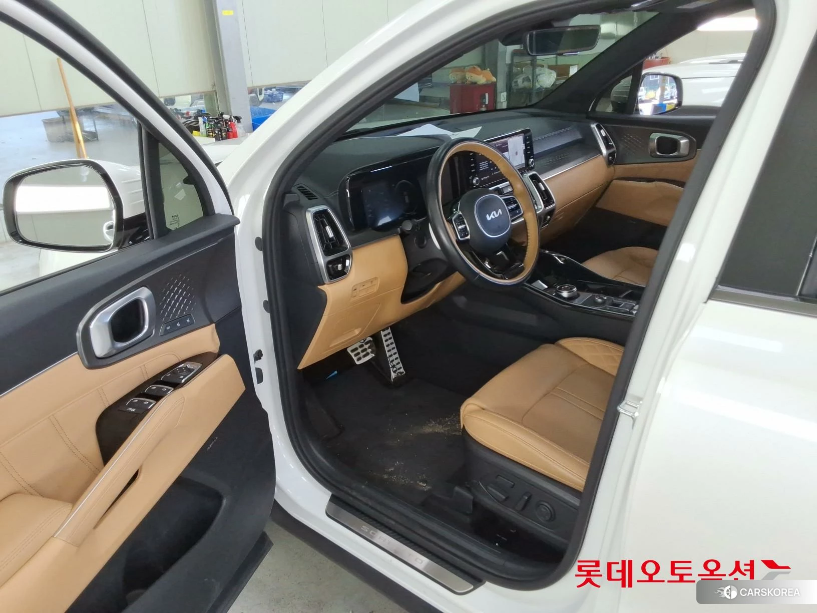 Kia Sorento Hybrid id 4990057 из Кореи 27