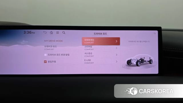 Genesis G80 (RG3) id 5021303 из Кореи 27