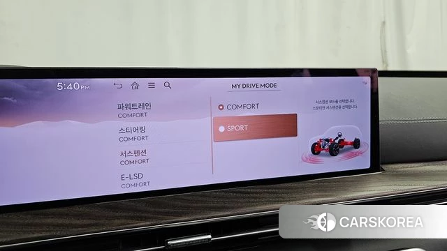 Genesis GV80 id 4995962 из Кореи 27