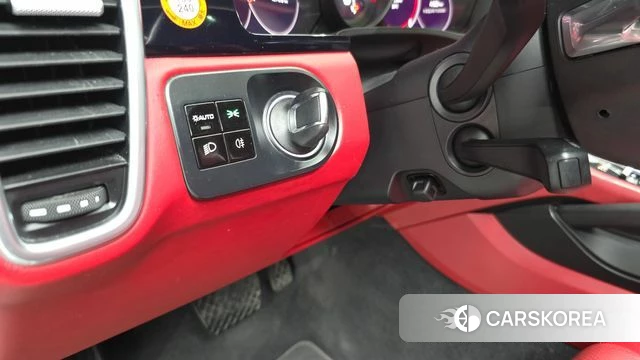 Porsche Cayenne (PO536) id 5047685 из Кореи 27