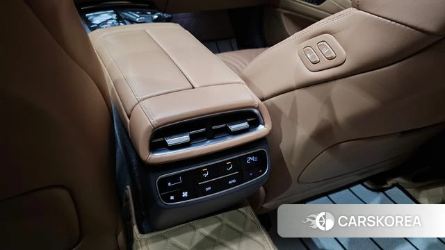 Genesis G80 (RG3) id 4967103 из Кореи 27