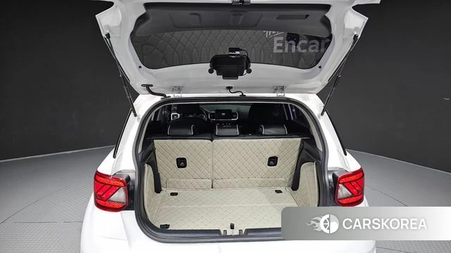 Hyundai Venue id 5017375 из Кореи 27