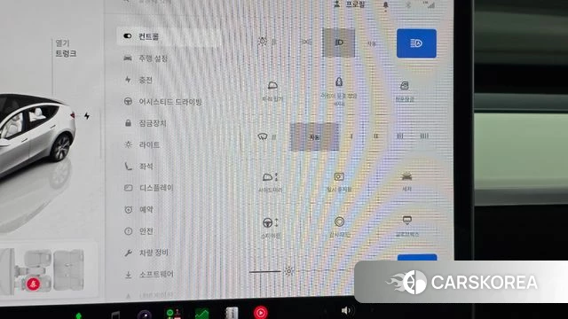 Tesla Model Y id 4966034 из Кореи 27
