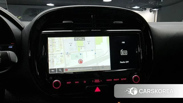 Kia Soul Booster EV id 4937445 из Кореи 27