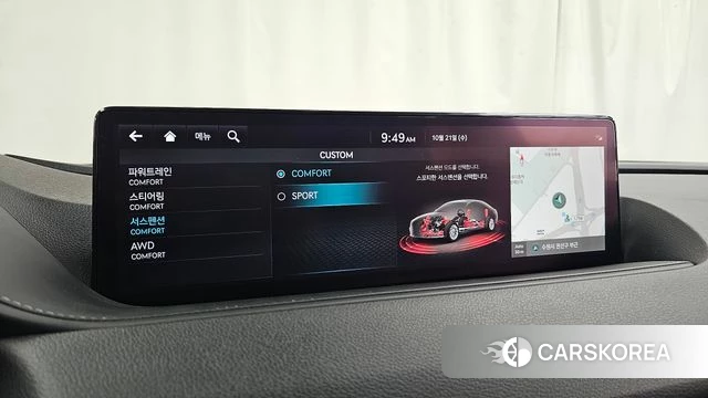 Genesis G80 (RG3) id 5017747 из Кореи 27