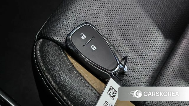Chevrolet (GM Daewoo) Trailblazer id 4987221 из Кореи 27