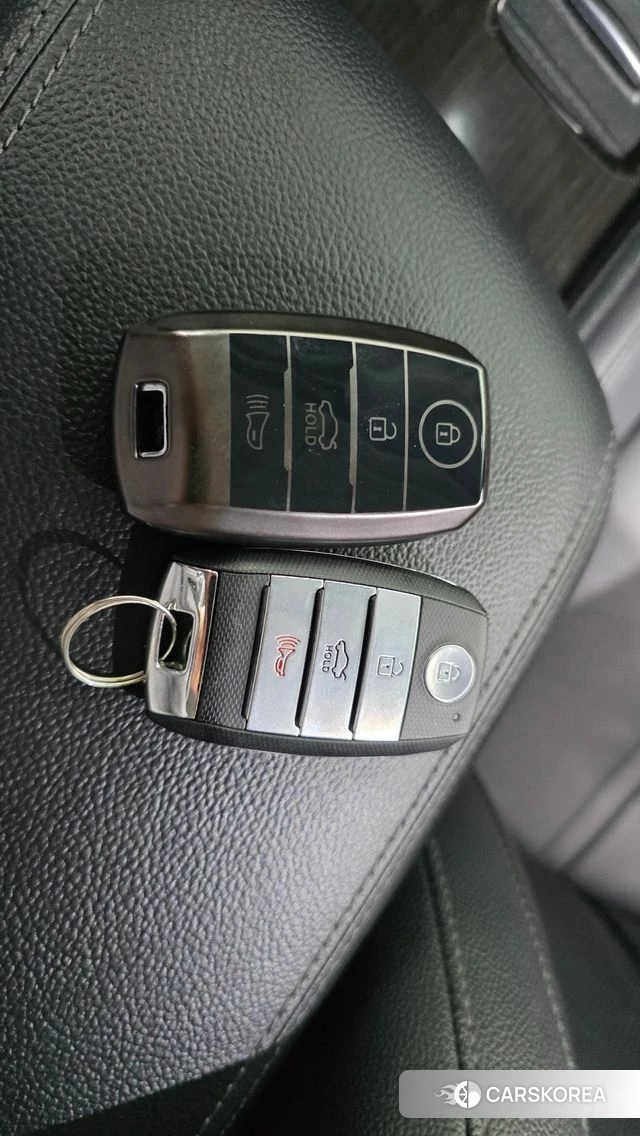 Kia The New K5 2nd generation id 5035405 из Кореи 27